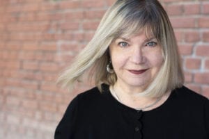 Anna Blauveldt Author. Photo Anna Blauveldt