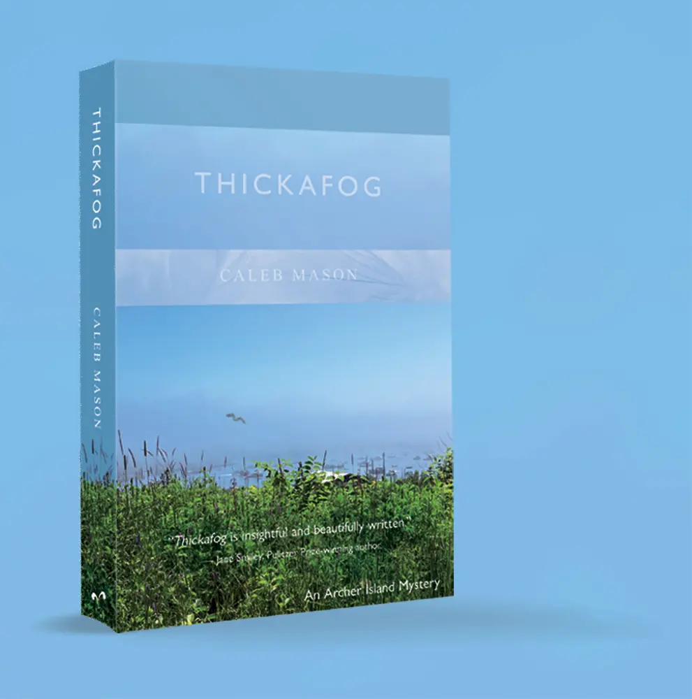 Thickafog by Caleb Mason